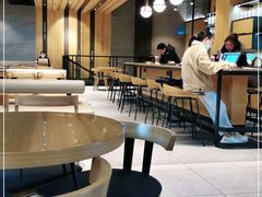 大堂-星巴克臻选(福州东百中心分店)