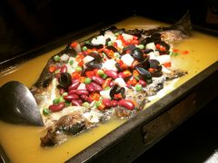-探鱼·鲜青椒爽麻烤鱼(领展购物广场店)