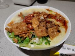 蛋冲鸳鸯豆腐脑-小豆海棠(嘉兴路店)