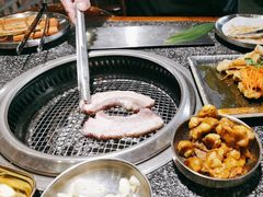 -红泥小火炉·东北泥炉烤肉(天一旗舰店)