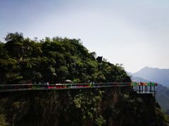 -十渡东湖港风景区