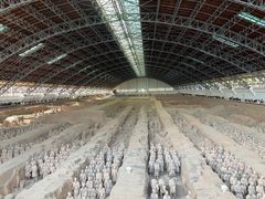 -秦始皇帝陵博物院(兵马俑)