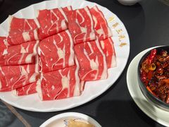 -常赢三兄弟·清真涮肉·清真炒菜(朝阳新城店)
