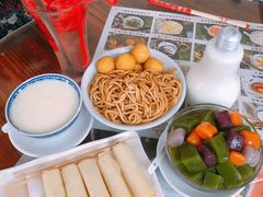 -周大娘牛乳(旧寨古村总店)