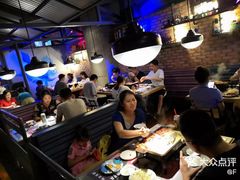 大堂-匠子烤鱼(桫椤湾店)