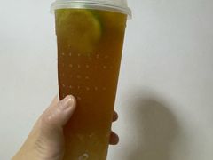 -喜茶(上海打浦桥日月光gelato lab+店)