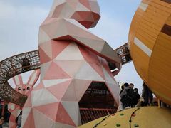 -季高兔窝窝亲子园(上海薰衣草公园店)