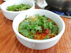 蘸料-牛华八婆麻辣烫(起源店)
