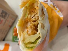 -麦当劳(徐汇漕溪北路百脑汇店)
