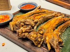 -那家小馆•北京菜•烤鸭(中关村店)