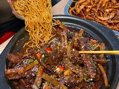 -郑记•不夜城烧烤•龙虾•虾蟹(黄鹤楼店)