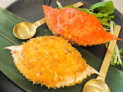 黄金蟹堡-蔡澜点心·粤菜(西单大悦城店)