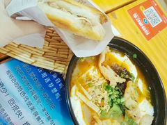 -胡氏老财豆腐脑(圣荣店)