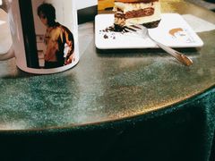 -为你钟情咖啡馆(春熙路太古里步行街店)