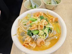 -木木鲜海鲜面(天一店)