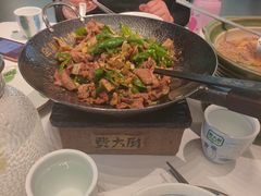 -费大厨辣椒炒肉(黄兴中心广场店)