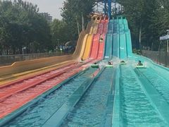 -欢乐水魔方水世界