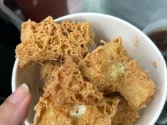 炸臭豆腐-龙翔臭豆腐(河坊街店)