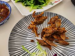 -七的湖·晚芳亭·阳澄湖农家菜·大闸蟹(莲花岛店)