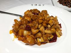 宫保鸡丁-峨嵋酒家总店(车公庄店)