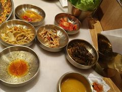 -韩宫宴烤肉·料理(东台吾悦店)