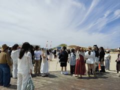 -库伦旗银沙湾旅游景区