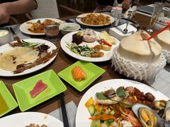 -千岛湖伯瑞特度假酒店-米兰西餐厅