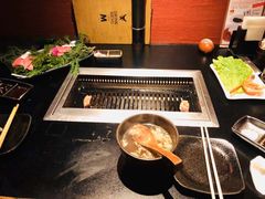 -松阪牛焼肉M(法善寺横丁店)