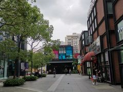 -海上海弘基休闲广场