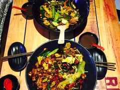 -食乐佳麻辣香锅(森林摩尔商业街区店)