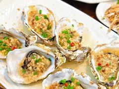 蒜蓉蒸生蚝-友强·23年特色海鲜大排档(厦门店)