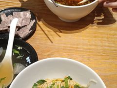 -嘻小北·兰州清汤牛肉面(太平洋森活天地店)