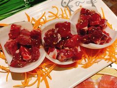 -猫爪爪原切自助烤肉(观音桥阳光世纪店)