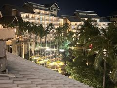 -亚龙湾希尔顿自助餐厅·海鲜·烧烤·沙滩BBQ·现场乐队