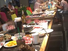 -火锅岛潮牌自助餐厅(天津天佑城店)