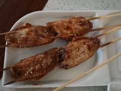 -九府羊·鲜羊火锅·烤串(新华路店)