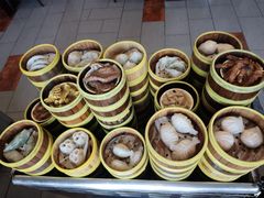 -东方早茶 海鲜•青岛菜(国信体育中心店)