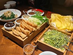 -村长家的疙瘩汤·东营菜(东营茶城店)