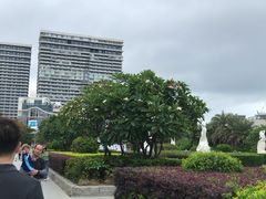 -青澳湾北回归线广场