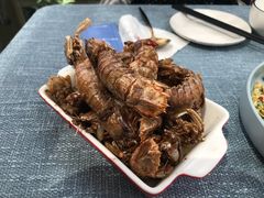 Y先生的皮皮虾(大份)-后海16号·北京私房菜