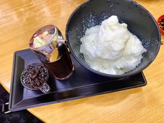 黑糖珍珠椰子冰-新峰肉骨茶