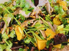 榨菜拌牛肉-大藏村拉面(保利首开·熙悦春天店)