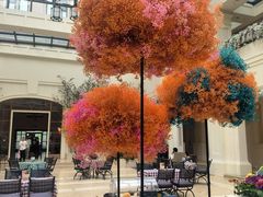 -利顺德大饭店·维多利亚花园(小白楼店)