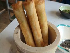 芝士鲜虾卷-蕃茄述·好汤自然来(江汉路店)