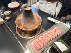 -乔先生涮肉·鲜活牛羊肉火锅(塘沽店)