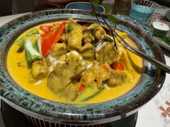 -芭札·Thai泰国餐厅(同和金铂天地店)
