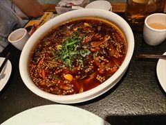 -万重锦·人文川菜馆(骡马市店)