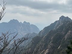 -黄山风景区
