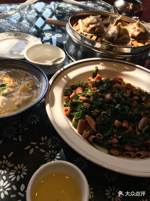 旺角小渔村(环山路店)-海肠捞饭图片-烟台美食-大众点评网