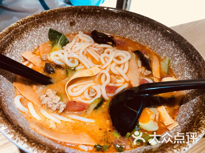 蒙自源小锅米线(青泥洼桥店)图片 - 第9张
